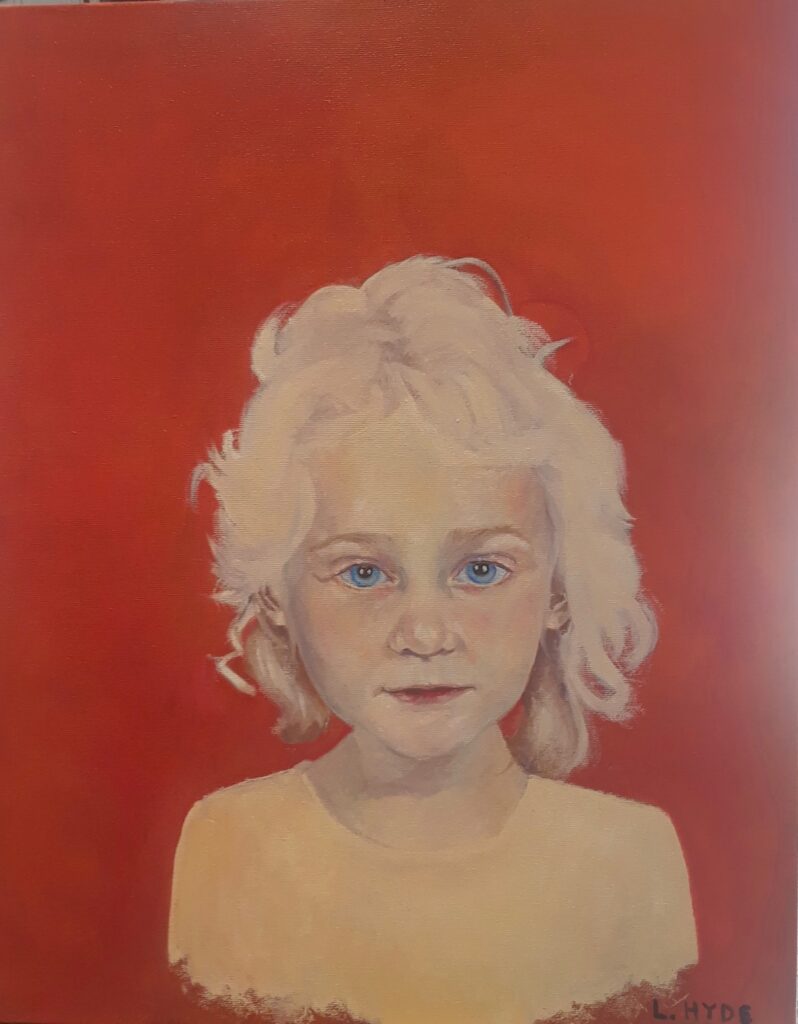 Artwork by Lori Hyde