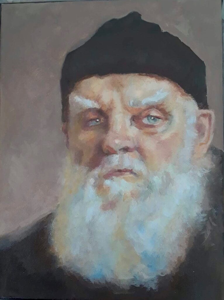Artwork by Lori Hyde