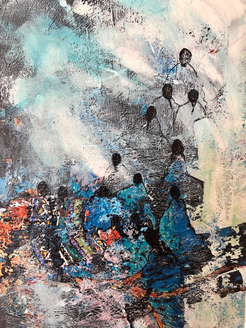 Artwork by Deb Wilde