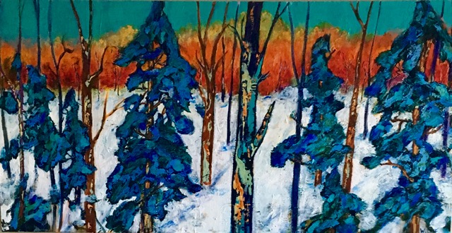Artwork by Deb Wilde
