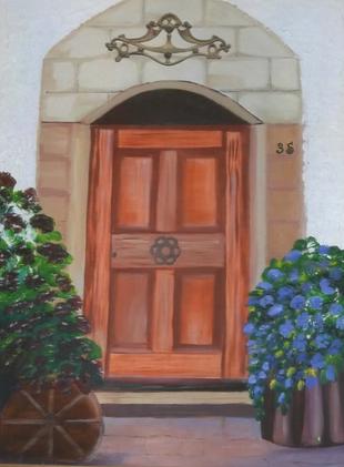 Artwork by Evelyn Bryson