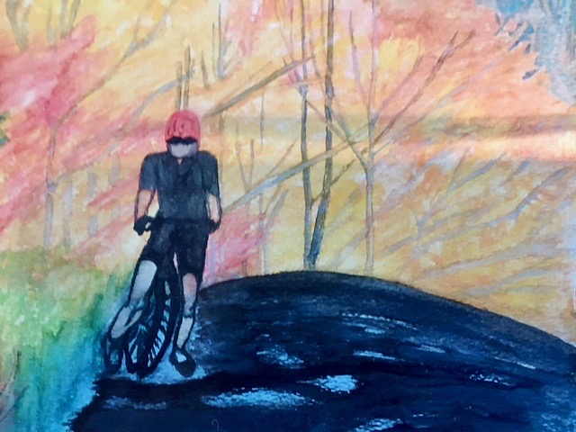 Artwork by Elaine Dempster