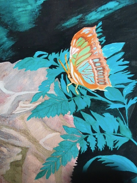 Artwork by Elaine Dempster