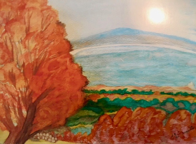 Artwork by Elaine Dempster