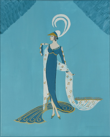 Artwork by Evelyn Bryson