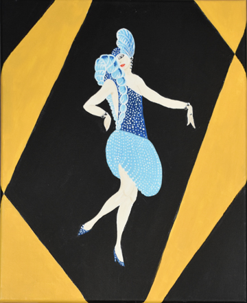Artwork by Evelyn Bryson