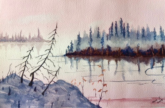 Artwork by Helena Lenie Jansma