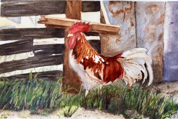 Artwork by Helena Lenie Jansma