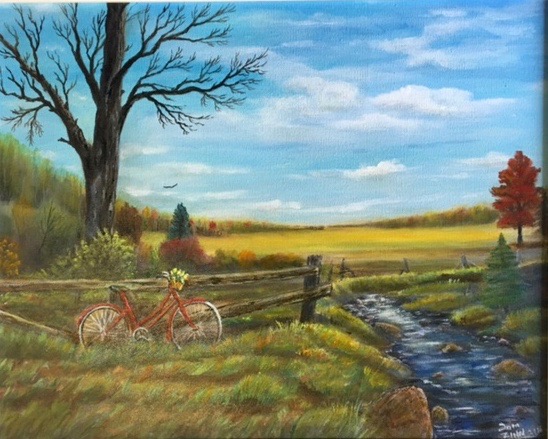 Artwork by Tom Zinn