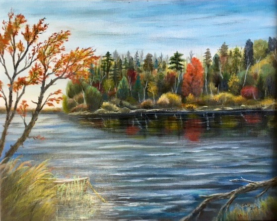 Artwork by Tom Zinn
