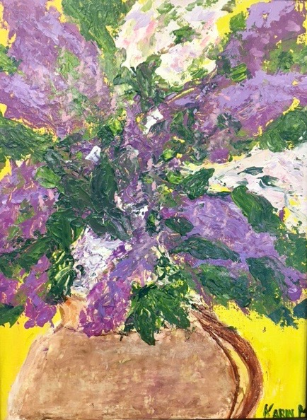 Artwork by Karin Meillinger