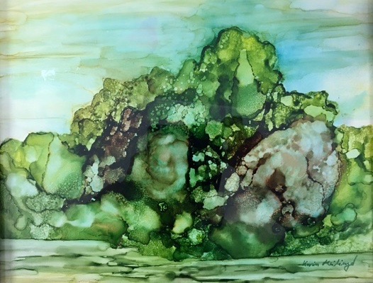 Artwork by Karin Meillinger