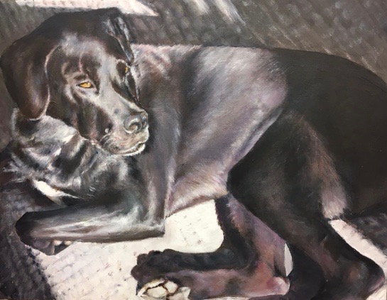 Artwork by Karen Urbszat
