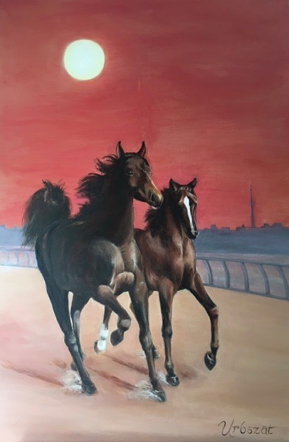 Artwork by Karen Urbszat