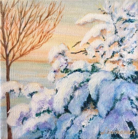 Artwork by Judy Immonen