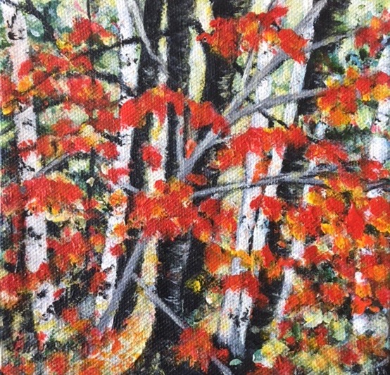 Artwork by Judy Immonen