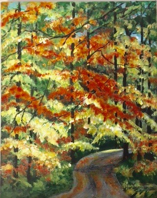 Artwork by Judy Immonen