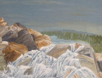 Artwork by Jayne Edwards