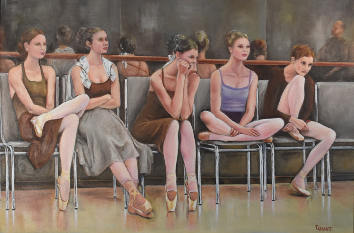 Artwork by Karen Urbszat