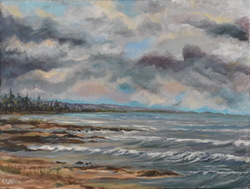 Artwork by Nancy Ludlow