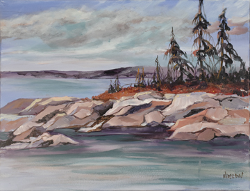 Artwork by Nancy Ludlow