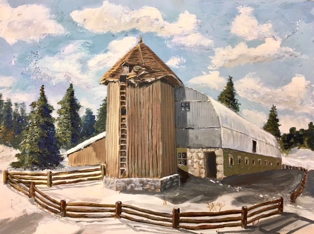 Artwork by Janet Potopnyk