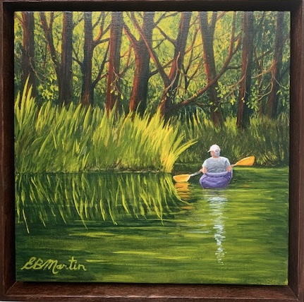 Artwork by Earlene Martin