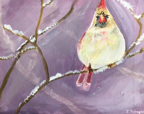 Artwork by Janet Potopnyk