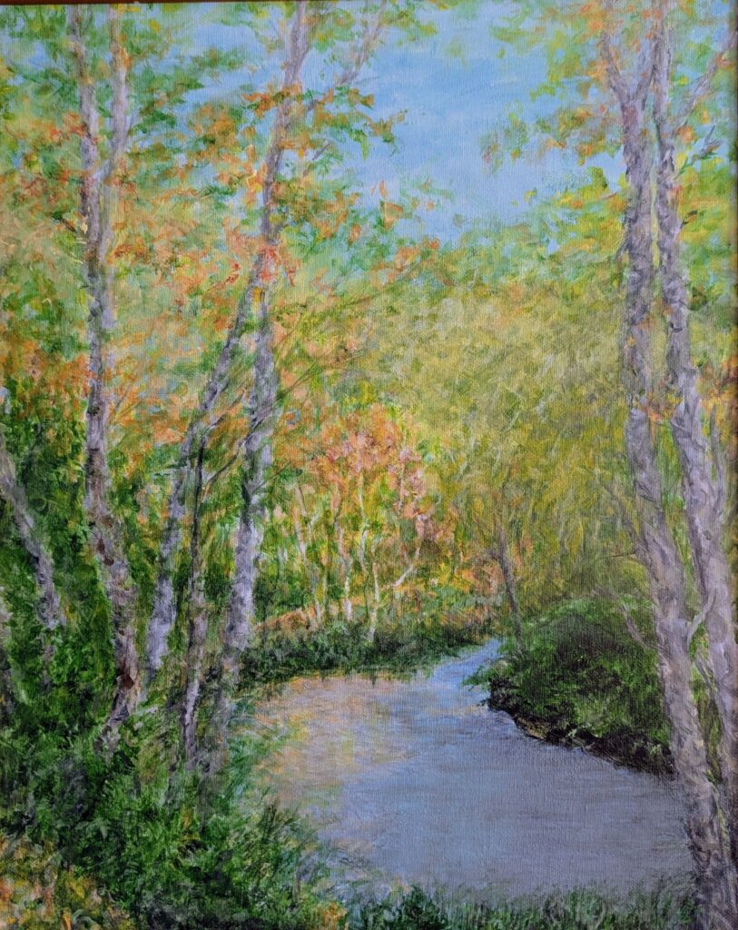 Artwork by Lynn Musson