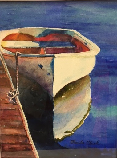 Artwork by Sheila Clark