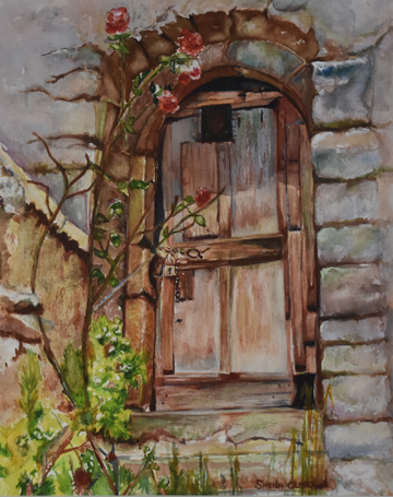 Artwork by Sheila Clark