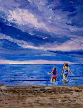 Artwork by Mary Lou Peers