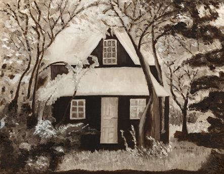 Artwork by Mary Lou Peers