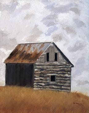 Artwork by Mary Lou Peers