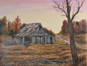 Artwork by Tom Zinn