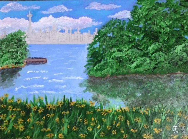 Artwork by Jim Grant