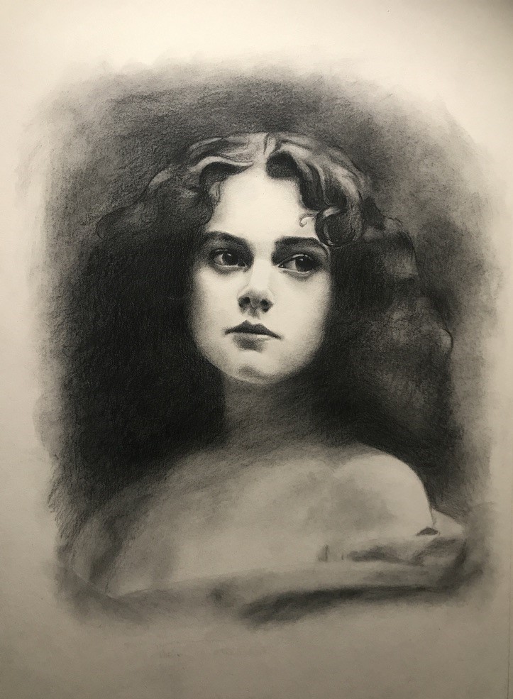 Artwork by Silvana Canavesi