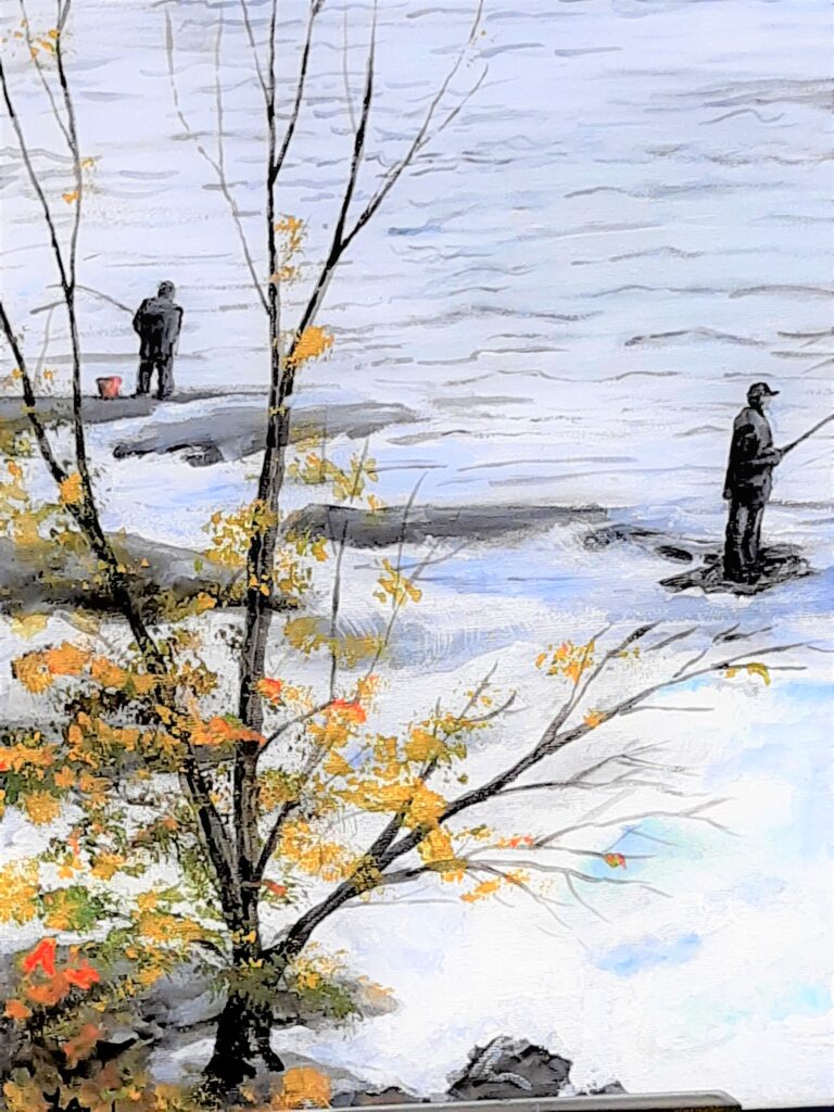 Artwork by Lois Judges