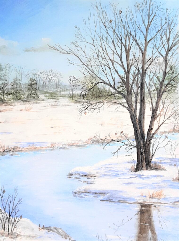 Artwork by Lois Judges
